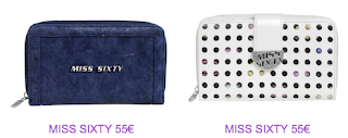 MissSixty carteras